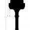 MSD GM HEI Billet Distributor 8365