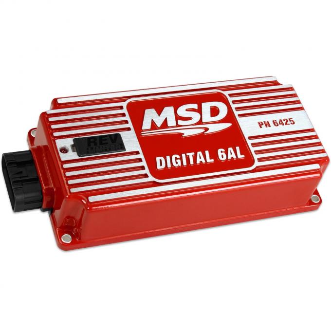 MSD Digital-6AL Ignition Controller 6425