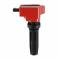 MSD COIL, RED, FORD ECO-BOOST 2.0L L4, SINGLE 82596
