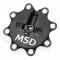 MSD Black, Distributor Cap/Rotor Kit, /Ford V8 TFI 84823