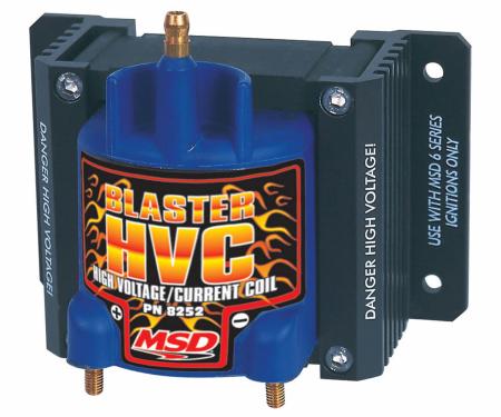 MSD Blaster HVC Ignition Coil 8252