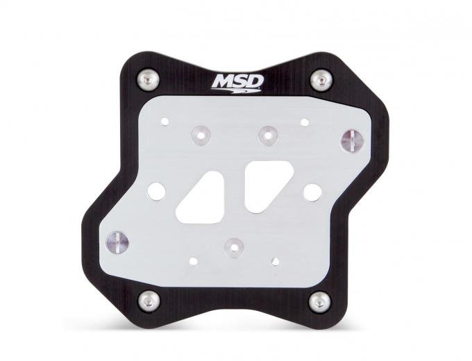 MSD Remote Mount Ignition Coil Bracket, for Coils 82181