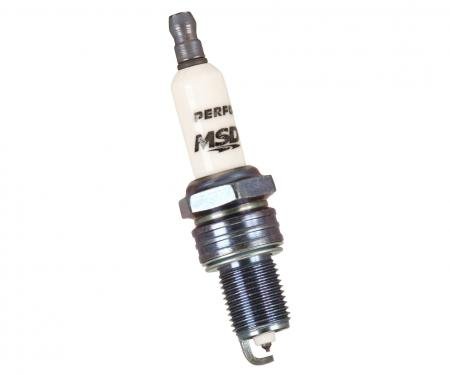 MSD Iridium Spark Plug 3731