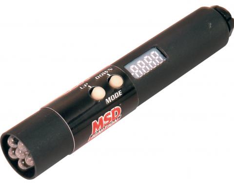 MSD Digital Programmable Shift Light 8963