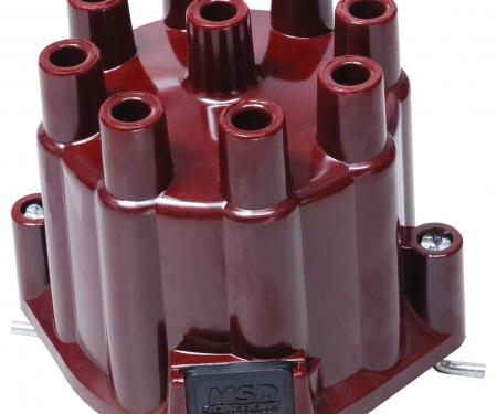 MSD Chevy V8 Distributor Cap 8437