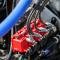 MSD PRO 600 CDI Ignition and Coil Kit, Red Coils 8000-8HO