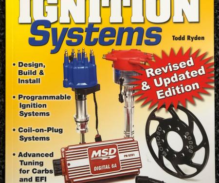 MSD High Performance Ignition System by Todd Ryden 9630