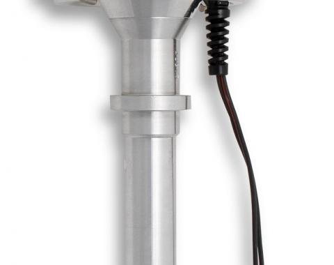 MSD Chevy V8 Pro-Billet Distributor w/Black Cap 85557