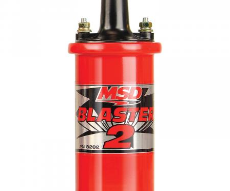 MSD Blaster 2 Ignition Coil 8202