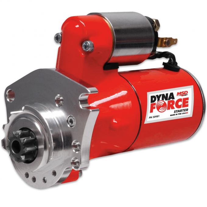 MSD APS Starter 50981