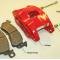 Wilwood Brakes D52 Front Caliper Kit 140-11291-BK