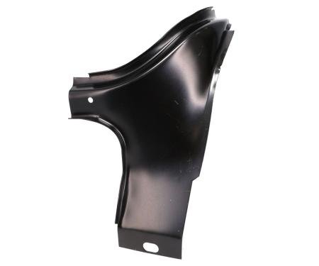 AMD Trunk Gutter Side Brace, RH, 70 Nova X826-3070-1R