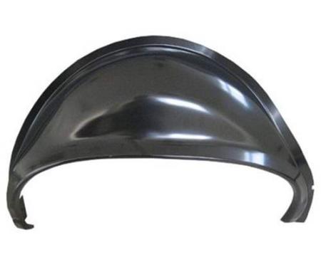 Redline Restomotive® 1968-1974 Chevrolet Chevy II / Nova Outer Left Rear Wheelhouse Panel