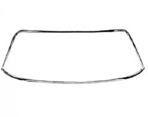 Nova Molding Set, Windshield, 1968-1974