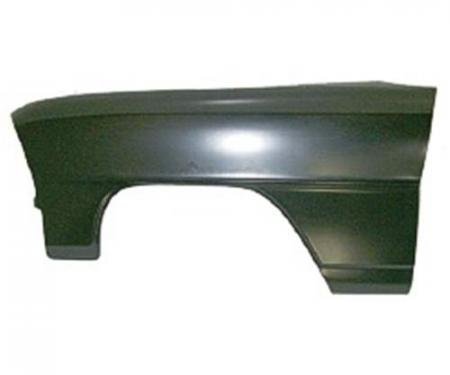 Nova Front Fender, Left Side, 1966