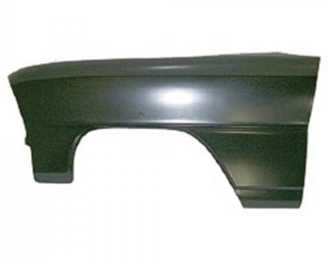 Nova Front Fender, Left Side, 1966