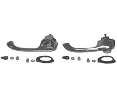 1967-1969 Camaro / Firebird Outside Door Handle Kit