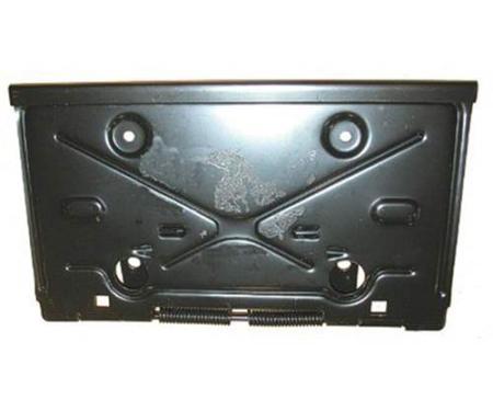 1968-1979 GM Car Rear License Plate Mounting Bracket