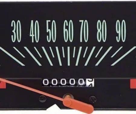 AMD Speedometer, 66-67 Chevy II Nova K-6459272
