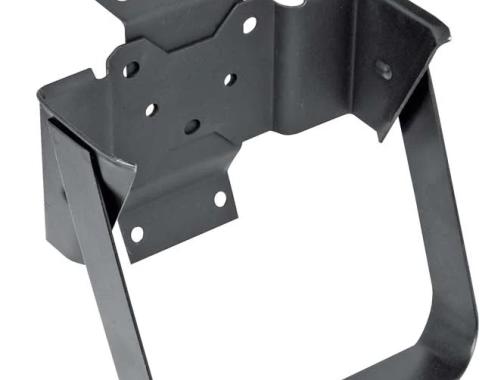 AMD Windshield Washer Jar Bracket, 65-67 Chevy II X343-3065-1