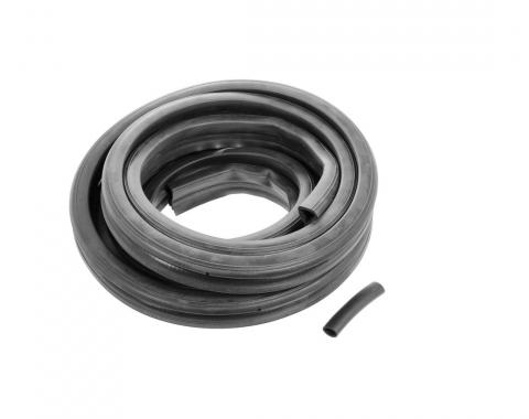 SoffSeal Trunk Weatherstrip for Various 1973-1992 GM Applications, Each SS-2424