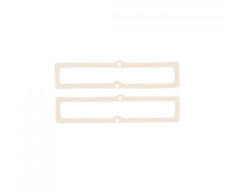 SoffSeal Parking Light Lens Gasket for 1962-1964 Chevy II Nova 2 Door, Sold as a Pair SS-4150