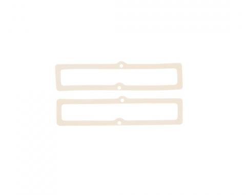 SoffSeal Parking Light Lens Gasket for 1962-1964 Chevy II Nova 2 Door, Sold as a Pair SS-4150