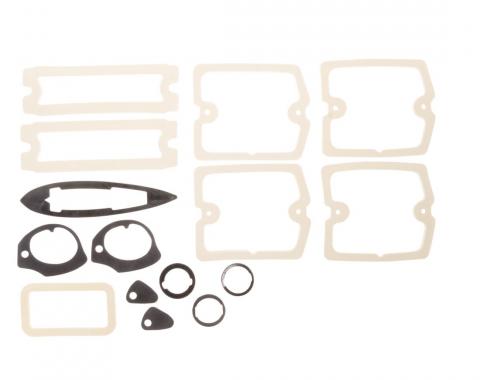 SoffSeal Paint Gasket Kit for 1965 Chevy II Nova 2 Door Hardtop and Sedan, Sold as a Set SS-4203