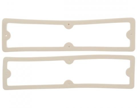 SoffSeal Tail Light Lens Gaskets for 1970 Chevrolet Nova, 2 Door and 4 Door Sedans, Pair SS-4159