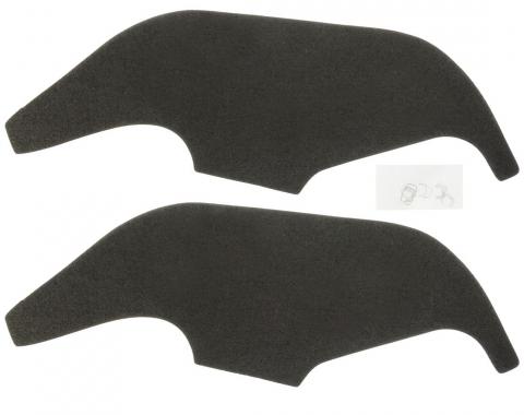 SoffSeal A-Arm Seals With Staples for 1970-1975 Chevrolet Nova, Fits Sedans, Pair SS-4061