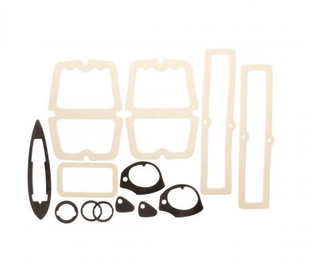 SoffSeal Paint Gasket Kit for 1962-1964 Chevy II Nova 2 Door, Sold as a Set SS-4201
