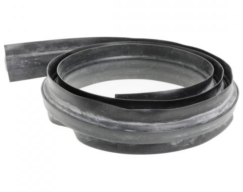 SoffSeal Rear Body to Bumper Seals for 1962-1965 Chevy II Nova 2 Doors, Sold as Each SS-4060