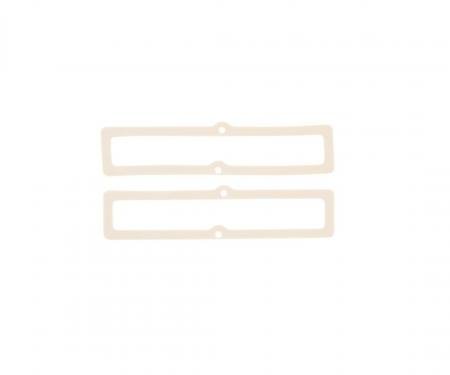 SoffSeal Parking Light Lens Gasket for 1962-1964 Chevy II Nova 2 Door, Sold as a Pair SS-4150