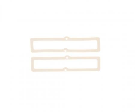 SoffSeal Parking Light Lens Gasket for 1962-1964 Chevy II Nova 2 Door, Sold as a Pair SS-4150