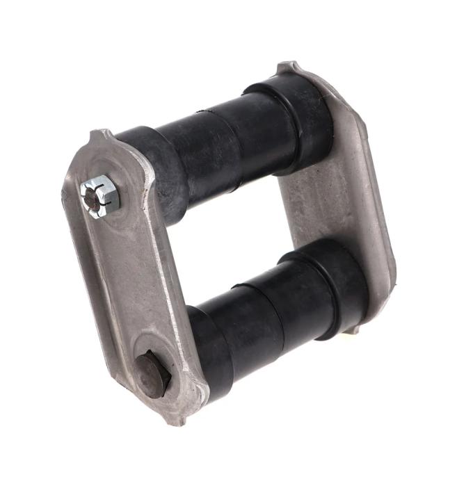AMD Rear Leaf Spring Shackle Kit, LH or RH, 70-79 Nova; 70-81 Camaro Firebird X865-3570-2S