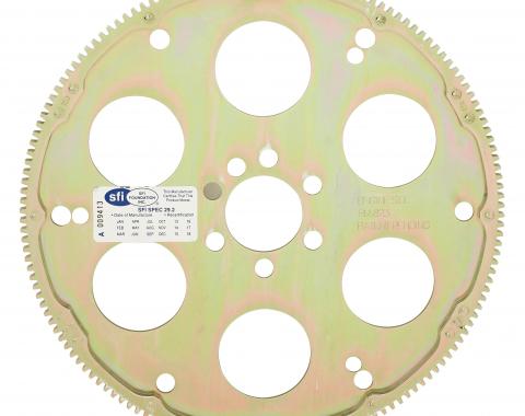 Quick Time Flexplate, GM, 153 Tooth, Modular Construction Racing Flexplate RM-823