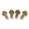 Quick Time Transmission Bolt Kit, Ford and Mopar, 7/16-14 X 1-1/4 Inch RM-172