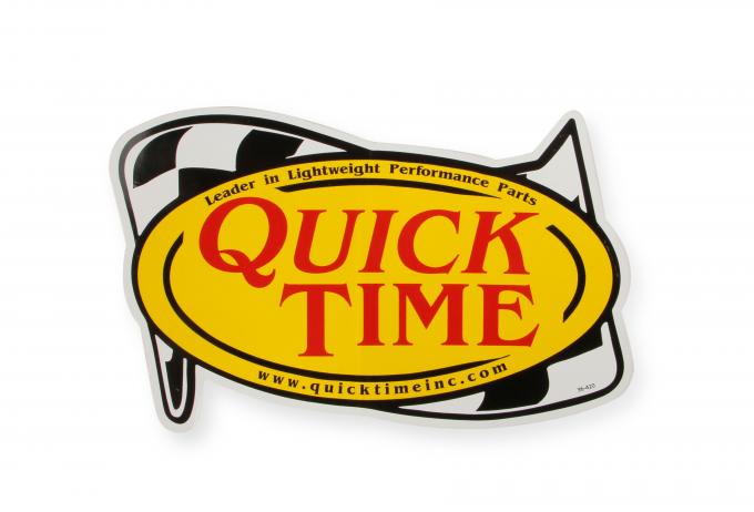 Quick Time Decal 36-420