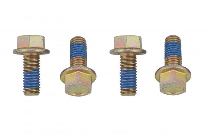 Quick Time Transmission Bolt Kit, Chevrolet, 1/2"-13 X 1-1/4 Inch RM-171