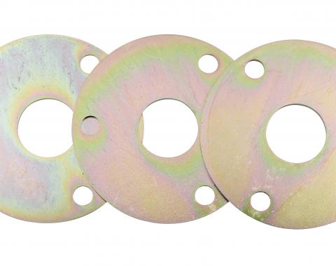 Quick Time Harmonic Balance Spacer, 3 Piece Set RM-715