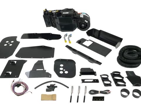 Vintage Air 1963-64 Impala with Factory Air Gen 5 SureFit™ Evaporator Kit 564356