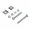 AMK Products Gas Tank Strap Hardware Kit, 62-66 Chevy II Nova X880-3062-S