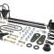 Classic Performance Street Trac Traction Bars for 1962-1974 Chevy Nova, 1967-1969 Chevy Camaro 6281TB-S
