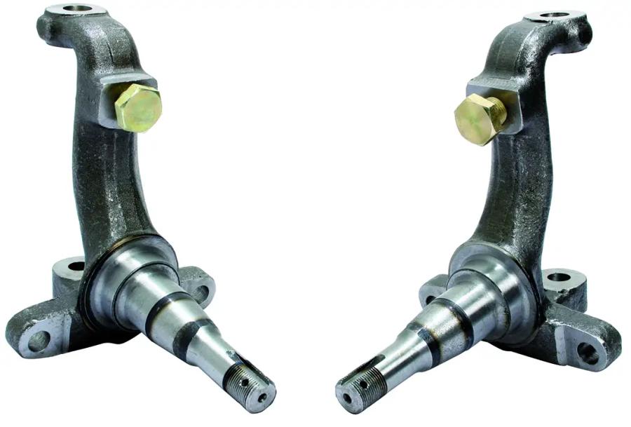 Spindle Height Classic Performance Stock Height Disc Brake Spindles for 1967 Nova ...