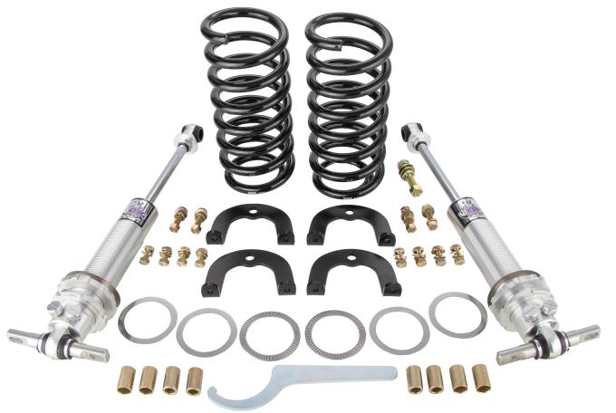 Classic Performance CPP Double Adjustable Coilover Spring and Shock Kit, 1962-67 Chevy II/Nova 6267COK-2A350