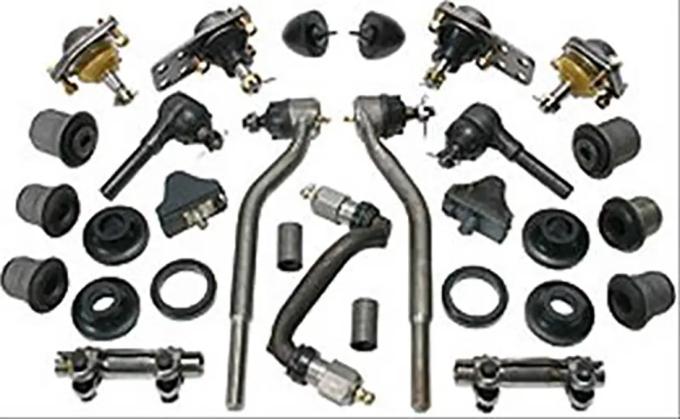 Classic Performance Complete Front End Rebuild Kit for 1962 Chevy Nova 62SFK-R