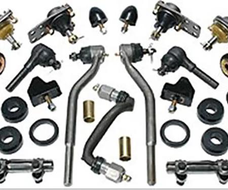Classic Performance Complete Front End Rebuild Kit for 1962 Chevy Nova 62SFK-P