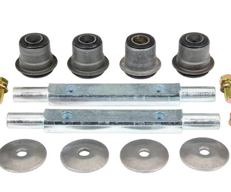 Classic Performance Control Arm Cross Shaft Kit for 1962-1967 Chevy Nova, Rubber, Upper 6267UCS-RK