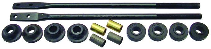 Classic Performance Strut Rod with Nut for 1962-1967 Chevy Nova (No Bushings) 6267SR