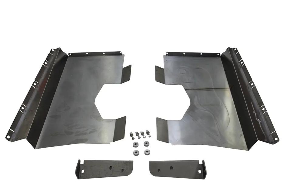 Classic Performance Mustang II Inner Fender Panels 1962-1965 Chevy Nova ...